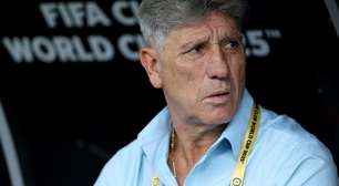 Fluminense anuncia contratação de atacante que estava na MLS