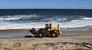 Estamos ficando sem praias no planeta; e nem percebemos, porque o preço para aterrá-las é grande demais