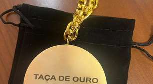 CBF entrega medalhas aos campeões brasileiros de 1985 do Coritiba, 40 anos após sumiço das originais