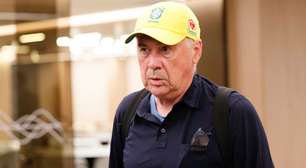 Flamengo x Inter: Carlo Ancelotti acompanhará partida no Maracanã