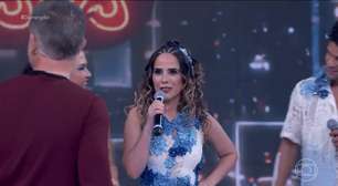 Wanessa Camargo rebate internauta após ler que está na decadência por causa da Dança dos Famosos