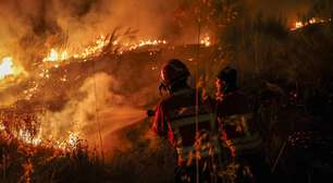 Portugal: falhas operacionais dificultam controle de um dos piores incêndios em 15 anos