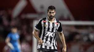 Santos renova o contrato de Tomás Rincón