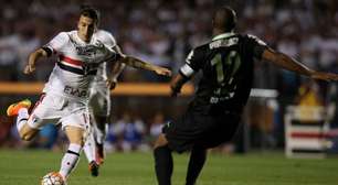 São Paulo reencontra Atlético Nacional para apagar fantasma de 2016