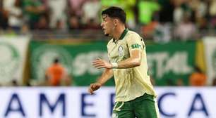 Piquerez fala de marca de 200 jogos no Palmeiras e busca por taça da Libertadores