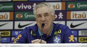 Carlo Ancelotti já tem data para convocar a Seleção; veja