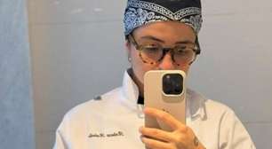 Chef particular viraliza com rotina, hábitos e pratos favoritos de dupla do Flamengo