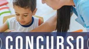 Prefeitura abre concurso público para Apoio Educacional com 100 vagas e salário de R$ 2.666,10