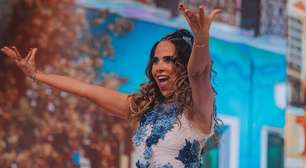 Wanessa Camargo não aguenta e rebate críticas no Dança dos Famosos