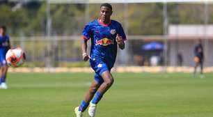 Red Bull Bragantino segue na liderança do Grupo 23 do Paulistão Sub-17