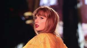 Ela tá voltando (e de laranja)! Taylor Swift inicia contagem regressiva e anúncio do 12º álbum pode ser iminente!