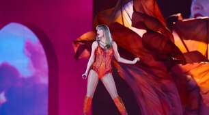 Taylor Swift anuncia seu 12º álbum em podcast de namorado