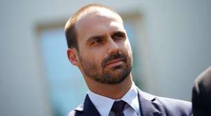 Esposa de Moraes pode ser alvo de sanções de Trump, diz Eduardo Bolsonaro ao FT