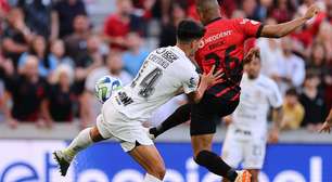 Corinthians leva ampla vantagem contra o Athletico em confrontos pela Copa do Brasil