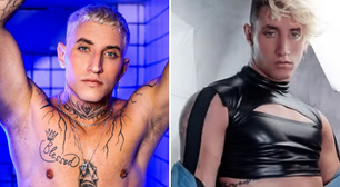 Bailarino da Anitta que fazia parte da 'gay band' da cantora anuncia que namorada está grávida