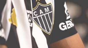 Ex-jogador do Flamengo e Real Madrid é apresentado no Atlético-MG e revela: "Recuperar a minha melhor forma"