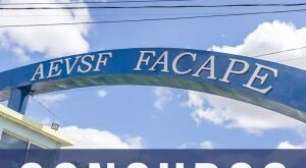 Faculdade de Petrolina abre concurso público com mais de 50 vagas e salários de até R$ 16 mil