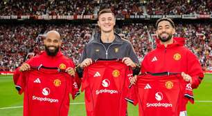 Mercado de transferências agitado antes do início da Premier League