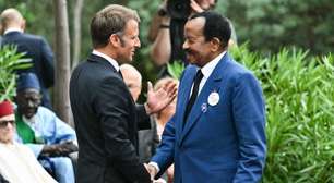 Macron rompe silêncio histórico e reconhece guerra contra Camarões durante processo de descolonização