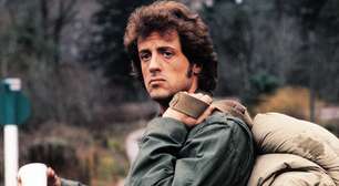 Ator para filme sobre a juventude de Rambo é escalado, mas Stallone queria outro nome