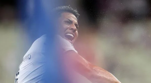 Matheus Martins é sincero sobre voltar a marcar pelo Botafogo: "É um momento de"