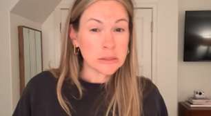 Atriz passa mal em voo e avião é interditado por causa do cheiro; entenda