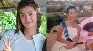 Corpo de miss é encontrado no mar amarrado em dois sacos com pedras