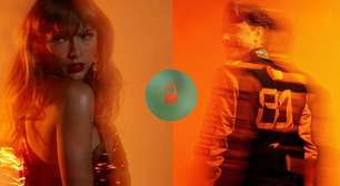 Taylor Swift é fã da McLaren? Fãs apontam semelhança entre #TS12 e equipe de F1