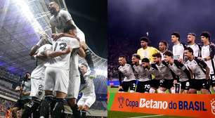 Confira os confrontos das quartas de final da Copa do Brasil 2025