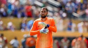 Donnarumma se despede do PSG: 'Alguém decidiu que não posso mais fazer parte do grupo'