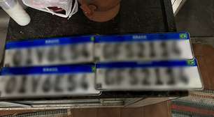 Placas clonadas, internet cortada: entenda como quadrilha agia para roubar condomínios de luxo em SP