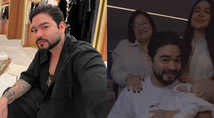 Yudi Tamashiro revela mudança para o Japão por motivo religioso: 'Vamos vender casa, apartamento, carro'