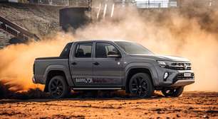 Volkswagen Amarok V6 ganha edição especial para Festa de Barretos
