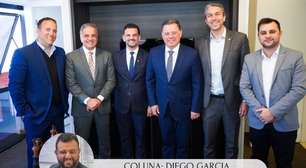 COLUNA | Foto vaza e confirma a ida de Marcelo Maranata para o PSDB visando as eleições de 2026