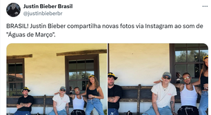 Fãs suspeitam que Justin Bieber esteja em Minas Gerais