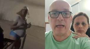 Vídeo: Pastor flagrado de calcinha e peruca se explica: 'Investigação pessoal'