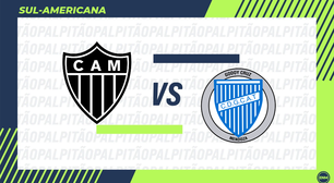 Atlético-MG x Godoy Cruz: palpitão, onde assistir e prováveis escalações