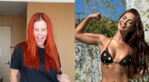 Mirela Janis detalha mudança pessoal após perder 13 kg