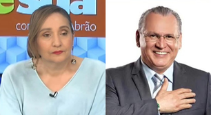 Sonia Abrão é acusada na web de criar 'cortina de fumaça' para abafar prisão de Sidney Oliveira. Entenda!