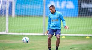 Grêmio rejeita oferta de empréstimo do Vitória por Lucas Esteves