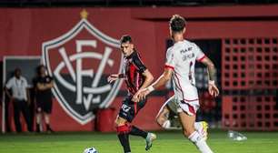 Vitória tem chance extra importante para vencer e subir na tabela