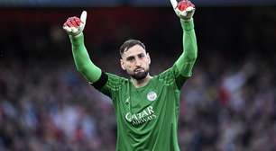 Donnarumma acerta transferência do PSG após corte de Luis Enrique