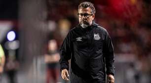 Cleber Xavier engata sequência positiva e ganha fôlego no Santos