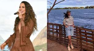 Veja detalhes da mansão que Ivete Sangalo está construindo