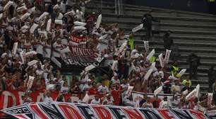 Torcedores do São Paulo são apedrejados e entram em confronto com a torcida do Atlético Nacional