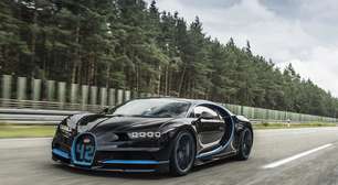 O problema não é que o preço do óleo de um Bugatti seja caro, é que custa mais que comprar um carro zero