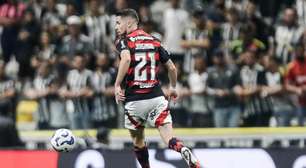 Estreante em Libertadores, Jorginho fala em 'grande espetáculo' da torcida do Flamengo