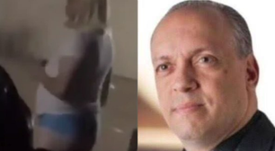 Vazou! Pastor é filmado de calcinha e peruca em rua de Goiânia e vídeo viraliza