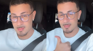 Virou hétero? Carlinhos Maia desabafa e diz que é 'um gay diferente'
