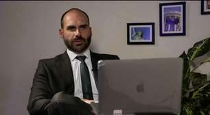 Eduardo Bolsonaro à BBC: Motta e Alcolumbre já estão no radar de Trump para sanções